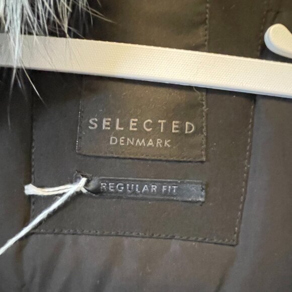 Selected Denmark down jacket - Picture 14 of 14